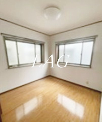 【居間・リビング】 | 牧荘 | 洋室のお部屋です。