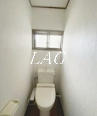 【トイレ】 | 牧荘 | トイレです。