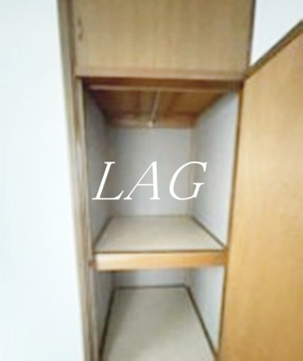 【収納】 | 牧荘 | 収納です。