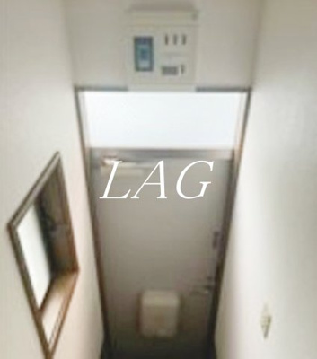 【玄関】 | 牧荘 | 玄関です。