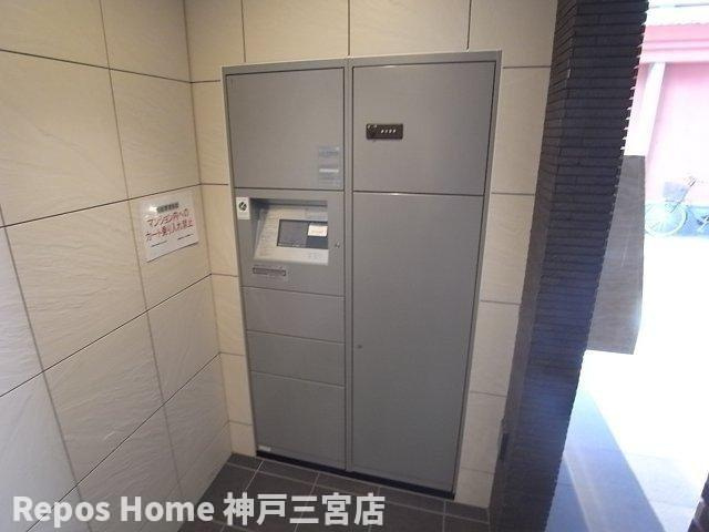 エステムコート三宮駅前Ⅲマジェスティのその他共用部分