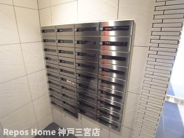 エステムコート三宮駅前Ⅲマジェスティのその他共用部分
