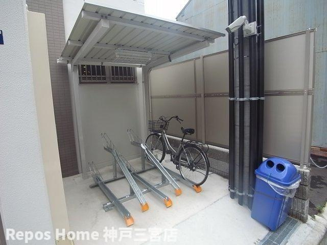 エステムコート三宮駅前Ⅲマジェスティのその他共用部分