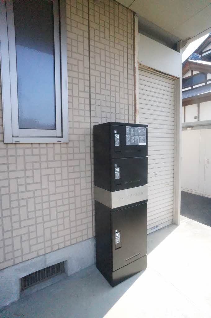 シャーメゾン桜屋敷のその他共用部分
