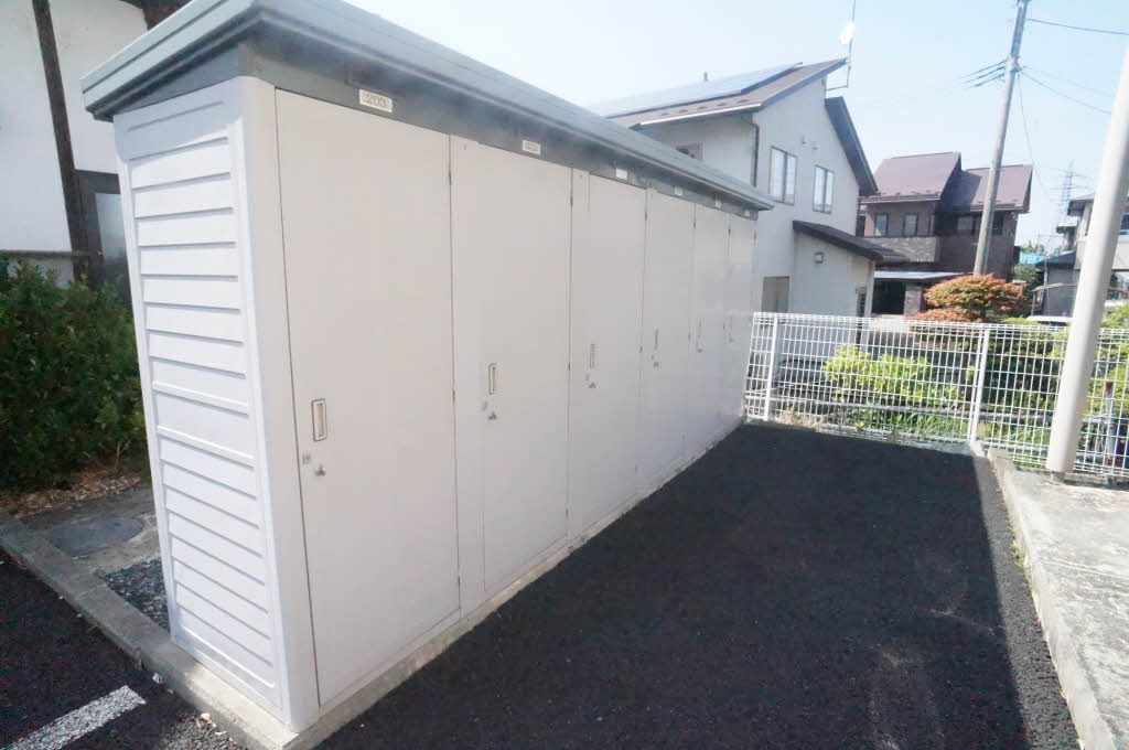 シャーメゾン桜屋敷の設備