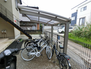 【その他共用部分】 | コーポ樹