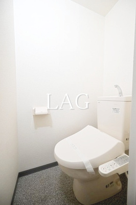 【トイレ】 | ペアシティ秀華一番館 | トイレです。