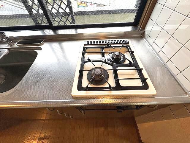 ヴィレッヂ若葉のキッチン