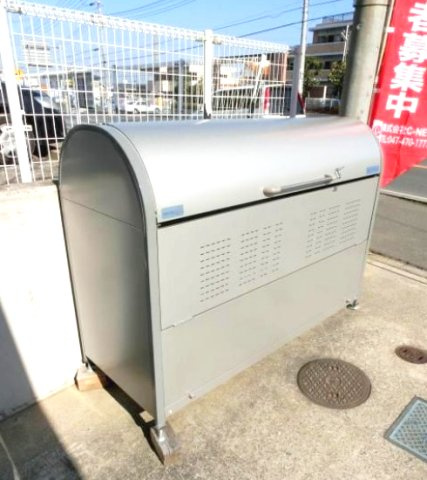 ヴィレッヂ若葉のその他共用部分