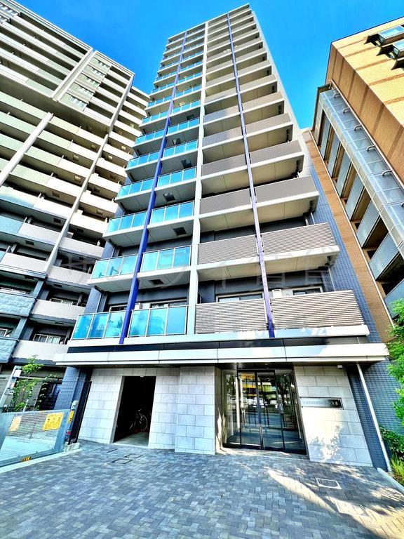S-RESIDENCE葵Ⅱの外観