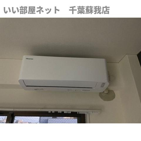 サンシティ末広の設備