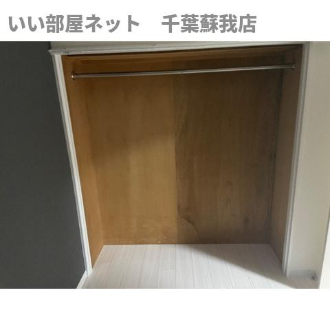 サンシティ末広の収納