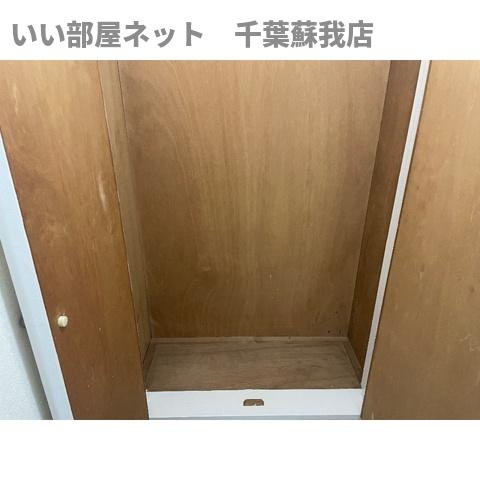 サンシティ末広の収納
