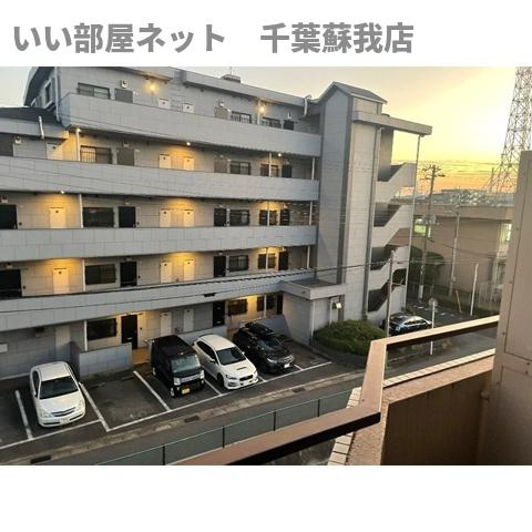サンシティ末広の展望