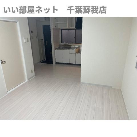 サンシティ末広の寝室