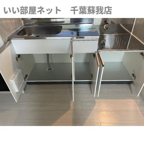 サンシティ末広のキッチン