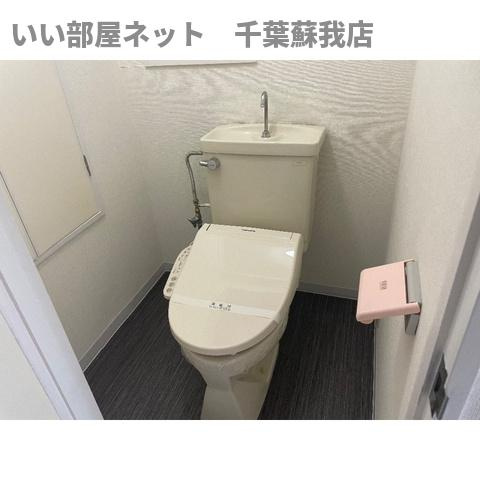 サンシティ末広のトイレ