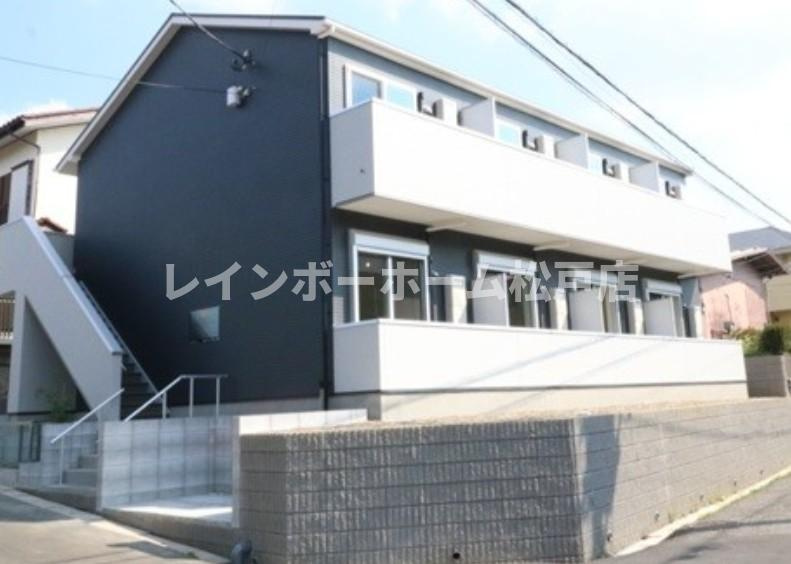 【仲介手数料：50％OFF】対象物件！の外観|外観も気になるポイント
