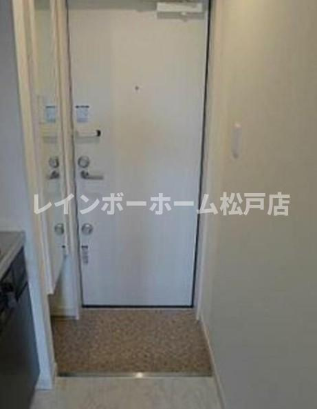 【仲介手数料：50％OFF】対象物件！の玄関|シンプルで使いやすい玄関です