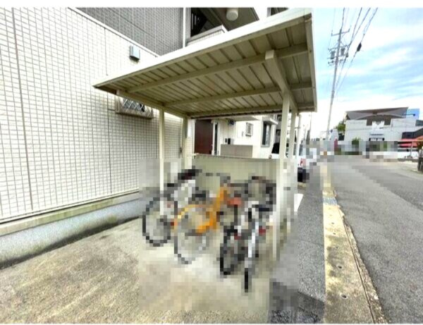 ウエスト サイド レジデンスのその他共用部分