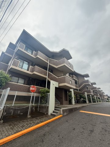 新柏ガーデニア西の街四番館の外観|外観◆東武野田線新柏駅徒歩約11分の物件です。