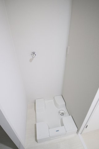 【設備】 | サンライトビル | 室内洗濯機置き場