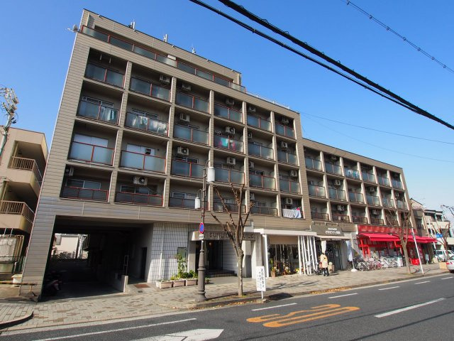 【外観】 | サンライトビル