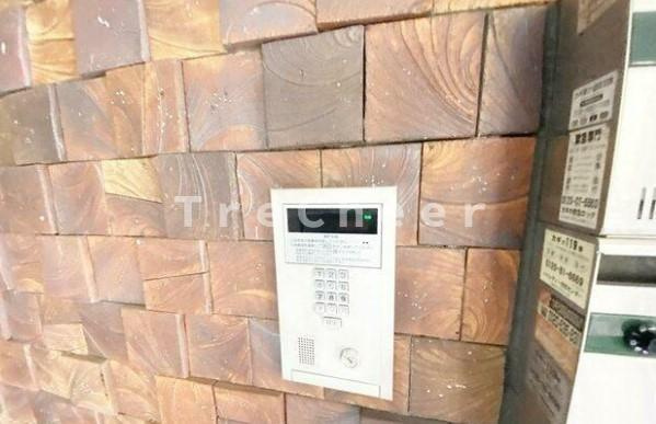 グレースヒルズのセキュリティ