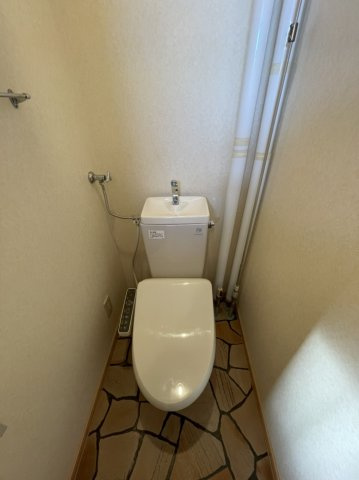 ウエルカムサトウ6のトイレ