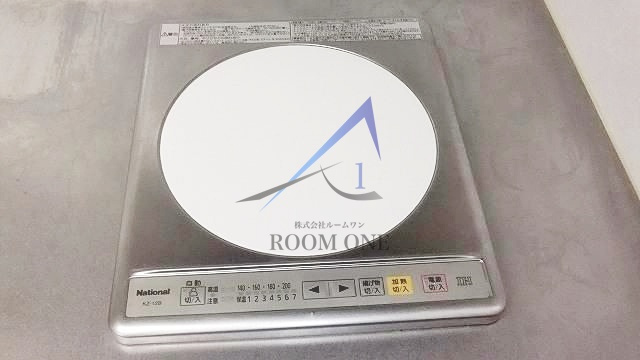 コーポＡＢＣの内装
