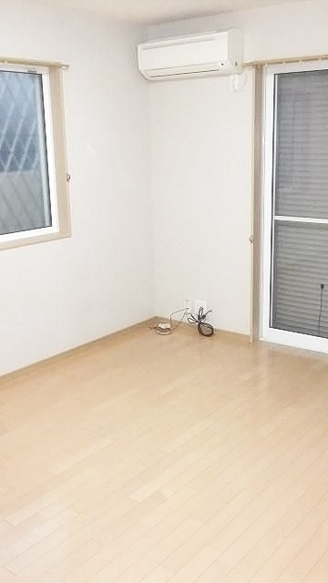 コーポＡＢＣの居間・リビング|洋室のお部屋です。