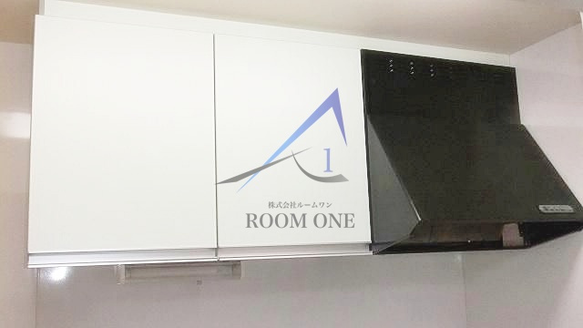 コーポＡＢＣの収納|収納です。
