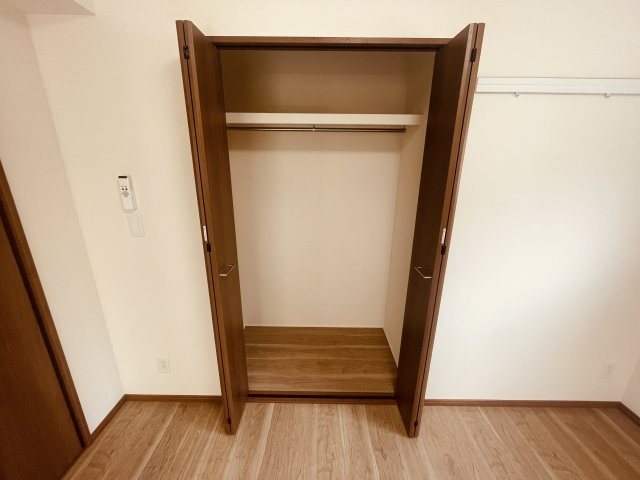 ルミナスNSコーポの収納