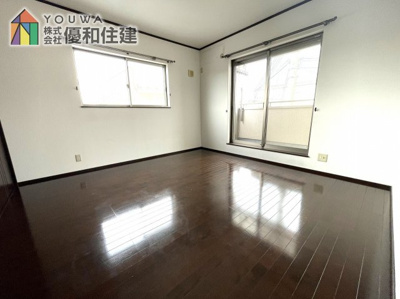 【洋室】 | 中古戸建　神戸市西区白水２丁目