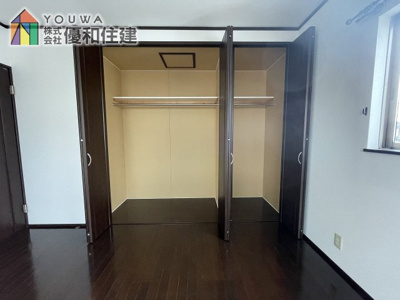 【収納】 | 中古戸建　神戸市西区白水２丁目