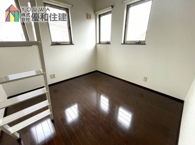 【洋室】 | 中古戸建　神戸市西区白水２丁目