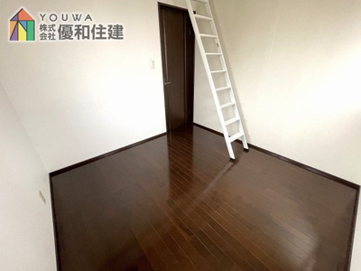 【洋室】 | 中古戸建　神戸市西区白水２丁目