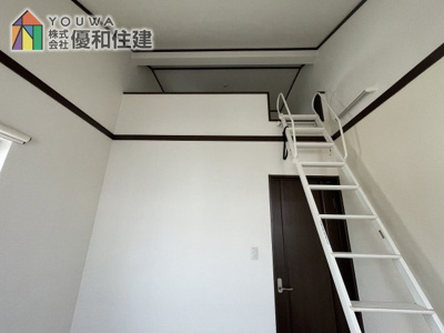 【洋室】 | 中古戸建　神戸市西区白水２丁目