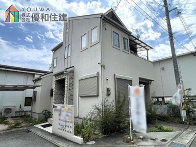 【外観】 | 中古戸建　神戸市西区白水２丁目