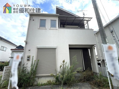【外観】 | 中古戸建　神戸市西区白水２丁目