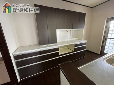 【キッチン】 | 中古戸建　神戸市西区白水２丁目