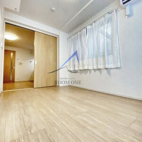 カーサアルバの居間・リビング|洋室のお部屋です。