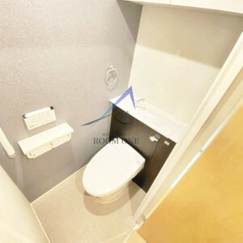 カーサアルバのトイレ|トイレです。