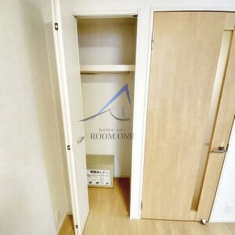 カーサアルバの収納|収納です。
