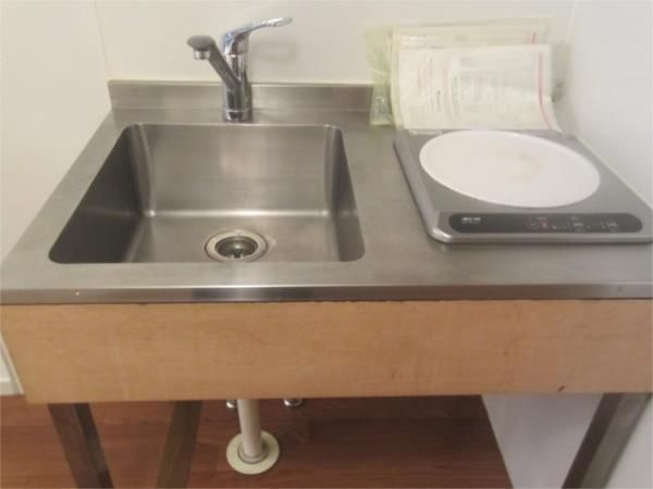 エレガンスパレス中野Ｂ棟のキッチン