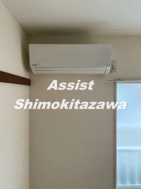 第２フラワーハイツの設備
