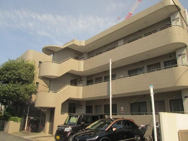 【外観】 | ダイヤハイツ中央林間