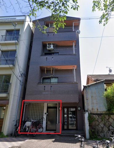 ラ・メゾンパシフィック芳野【　1階路面店　】