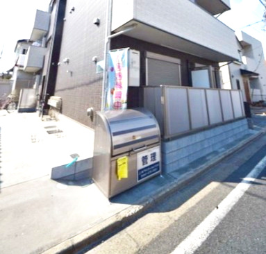 ソラリスのその他共用部分