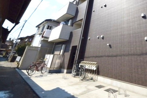 ソラリスのその他共用部分